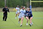 WLax vs MHC  Wheaton College Women’s Lacrosse vs Mount Holyoke College. - Photo By: KEITH NORDSTROM : Wheaton, Lacrosse, LAX
